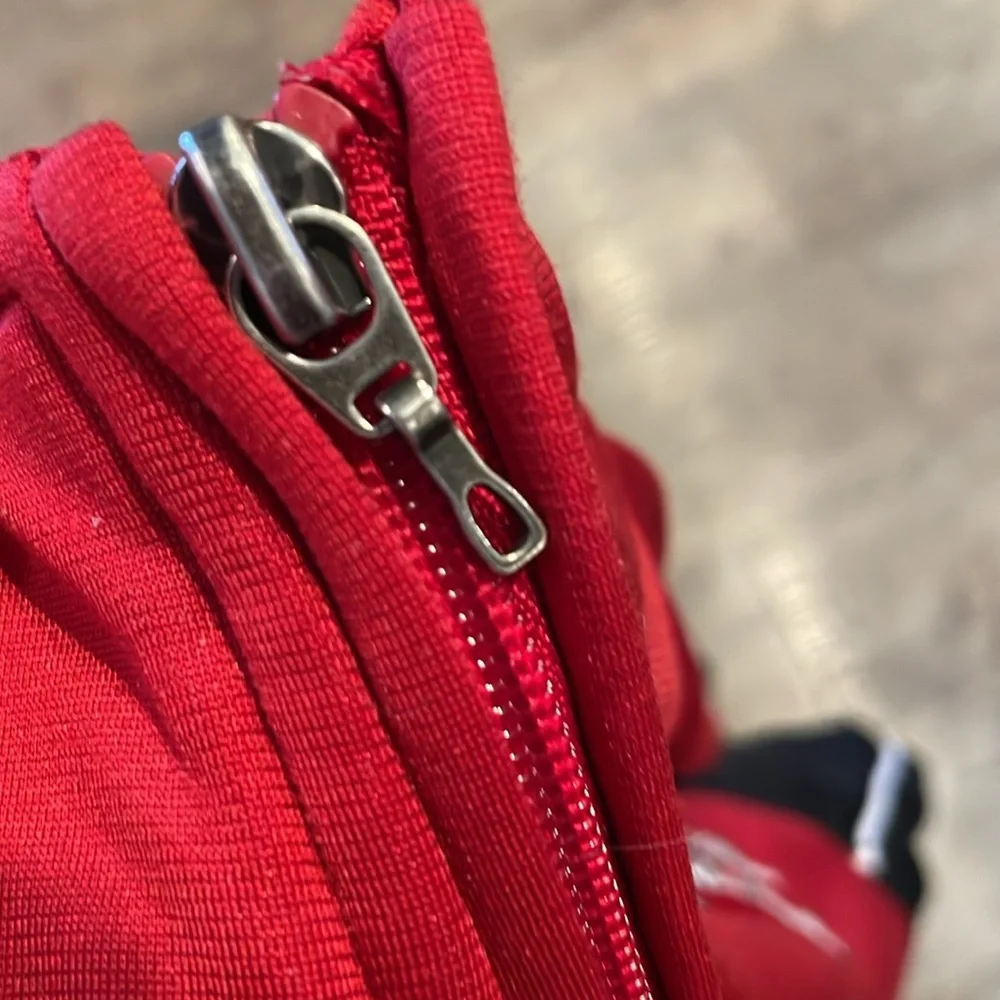 Xara Zip-up Athletic Soccer Jacket‎
